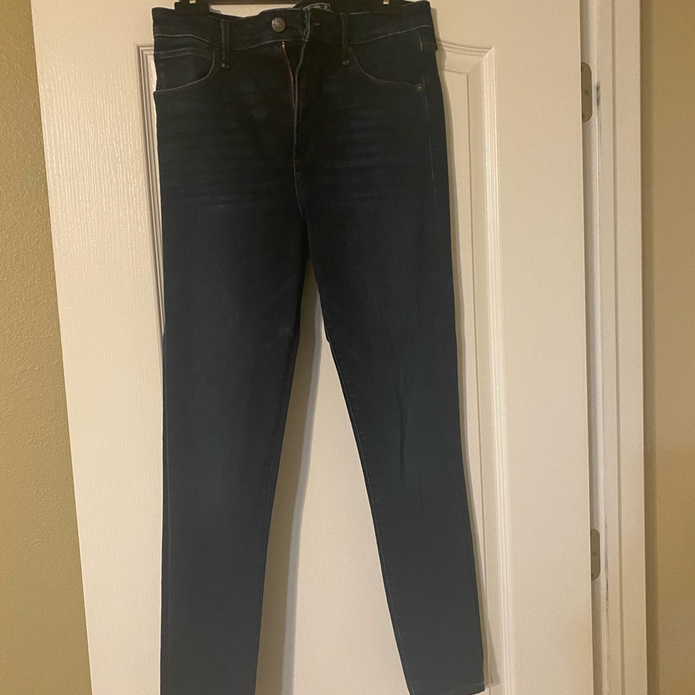 Abercrombie skinny jeans